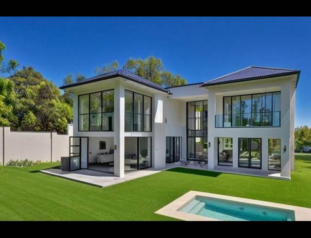 4 BEDROOM HOUSE FOR SALE IN BRYANSTON